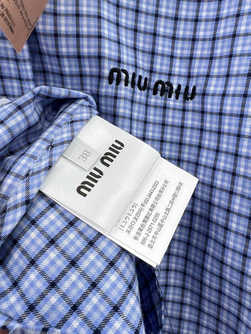 Miu Miu Shirts